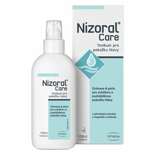 Nizoral Care tonikum 100 ml porovnat ceny