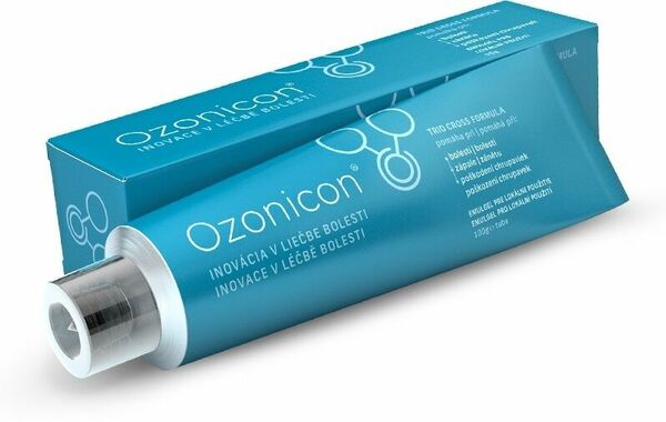 Ozonicon emulgel 100g porovnat ceny