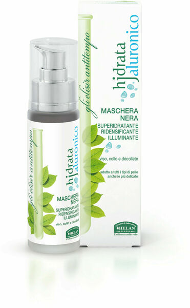 Helan  Henal Superhydratační Černá maska s anti-age efektem 50ml porovnat ceny