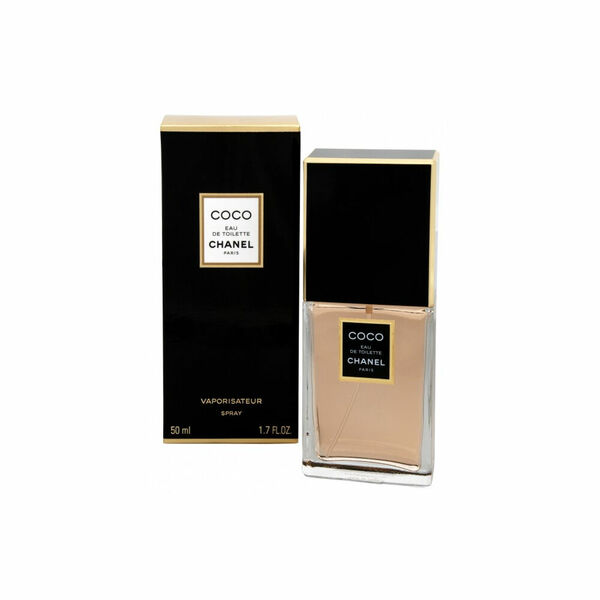 Chanel Coco Toaletní voda 50ml porovnat ceny