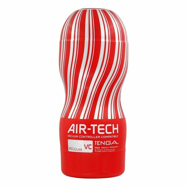 Tenga Pánský masturbátor Air-Tech Regular VCC červeně- čirý porovnat ceny