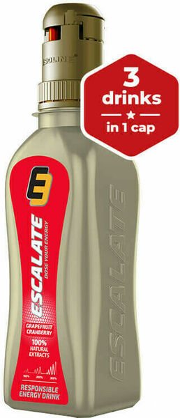 Isoline Escalate Grapefruit a Brusinka 375ml porovnat ceny