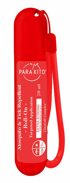 Parakito roll-on pro extra silnou ochranu proti komárům a klíšťatům 20ml porovnat ceny