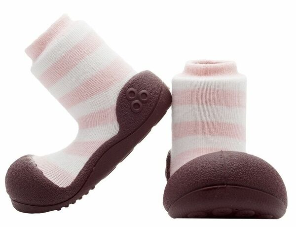 Attipas Dětské Botičky Natural Herb Pink M porovnat ceny