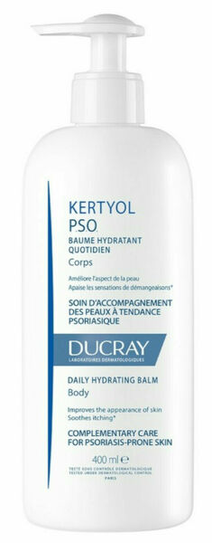 Ducray Kertyol PSO Hydratační balzám na tělo 400ml porovnat ceny