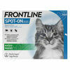 Frontline Spot On Cat pipeta 3x0.5ml porovnat ceny