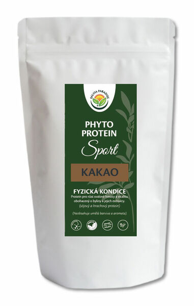 Salvia Paradise Phyto Protein Sport - kakao 300g porovnat ceny