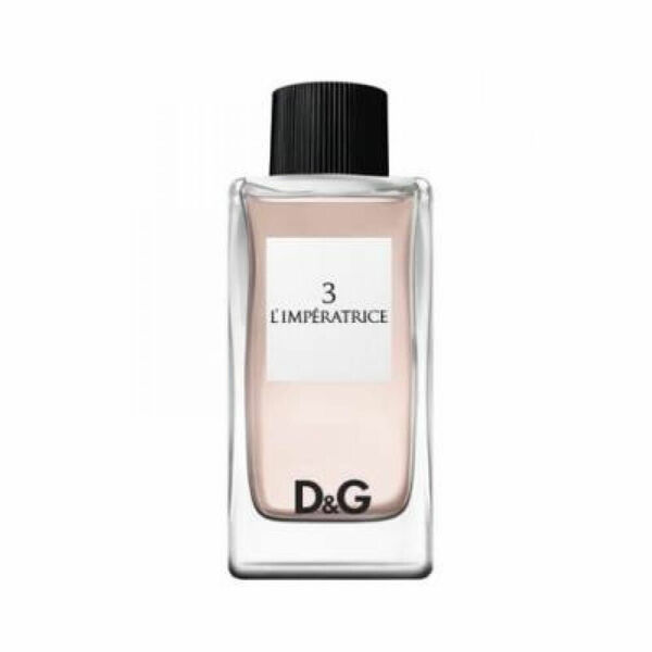 Dolce & Gabbana L´imperatrice 3 Toaletní voda 50ml porovnat ceny