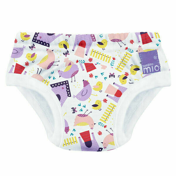 Bambino Mio učící plenky 18-24 měsíců Hen House 1ks porovnat ceny