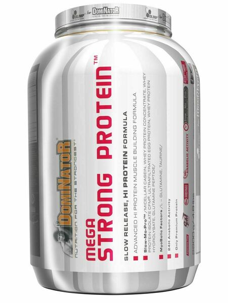 Olimp Mega Strong Protein čokoláda 2000 g porovnat ceny
