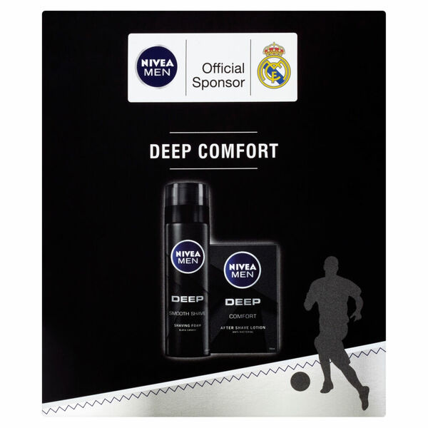 NIVEA Men Deep Comfort Dárkové balení porovnat ceny