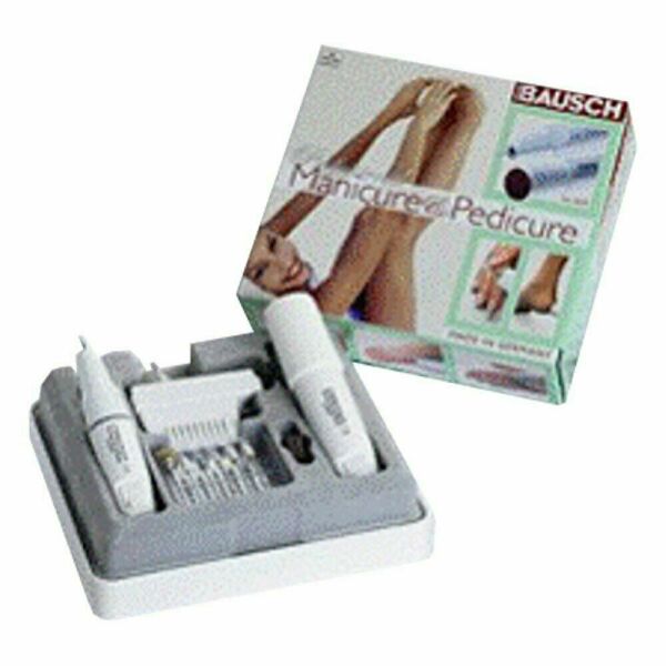 BAUSCH Kombinovaná manikura + pedikura 0333 porovnat ceny