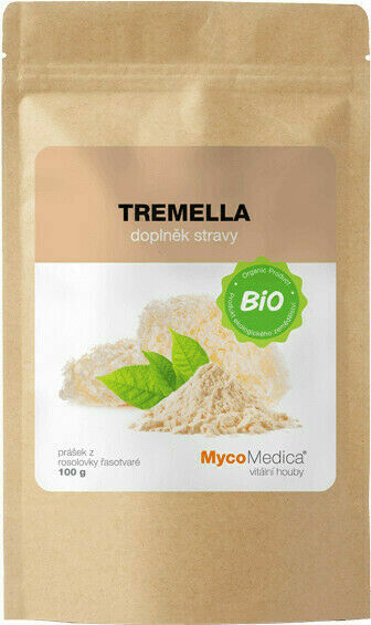 MycoMedica  BIO Tremella prášek 100g porovnat ceny