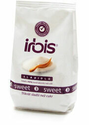 Irbis sweet sladidlo sypké prášek 200g porovnat ceny