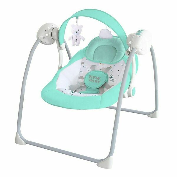 New Baby Tedyy Mint Dětské houpací lehátko porovnat ceny