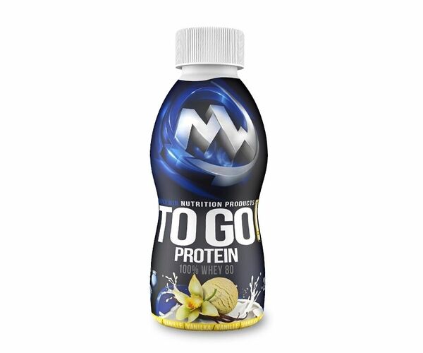 MAXXWIN Protein to go! vanilka 25g porovnat ceny