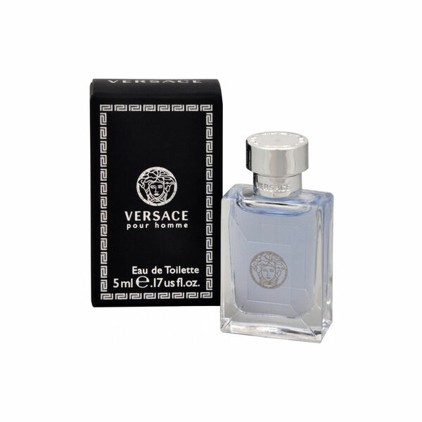 VERSACE Pour Homme Toaletní voda pro muže 5 ml porovnat ceny