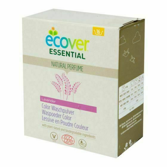 ECOVER Prací prášek na barevné prádlo 1,2kg porovnat ceny