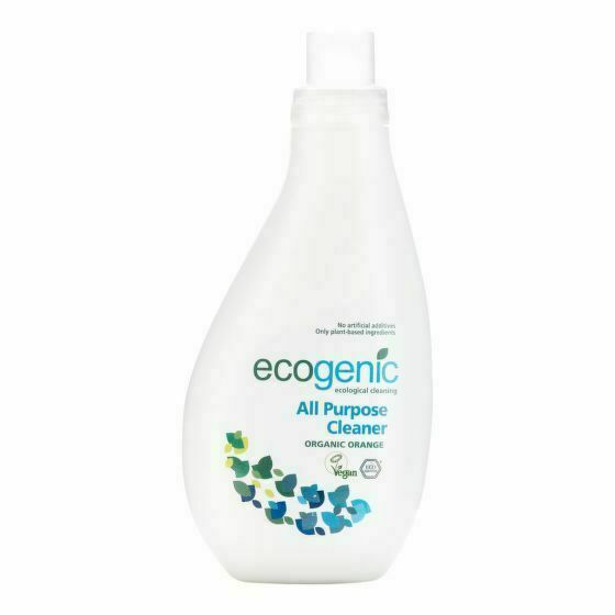 ECOGENIC Univerzální čisticí prostředek s pomerančem 1l porovnat ceny