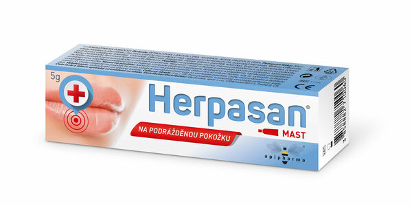 Herpasan mast 5 g porovnat ceny