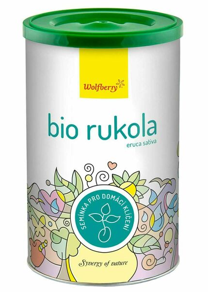 Wolfberry Rukola BIO semínka na klíčení 200g porovnat ceny
