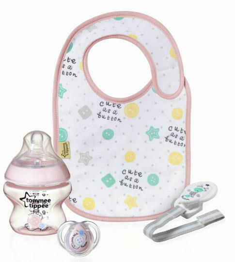 Dárková kojenecká sada pro holčičky Tommee Tippee porovnat ceny