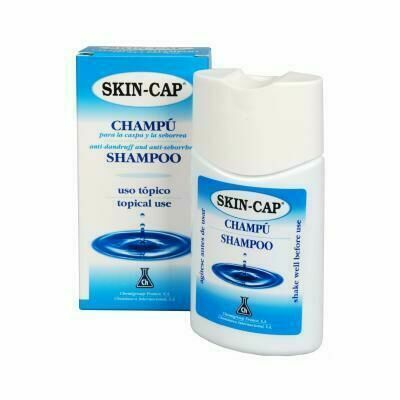 SKIN-CAP šampon 150ml porovnat ceny