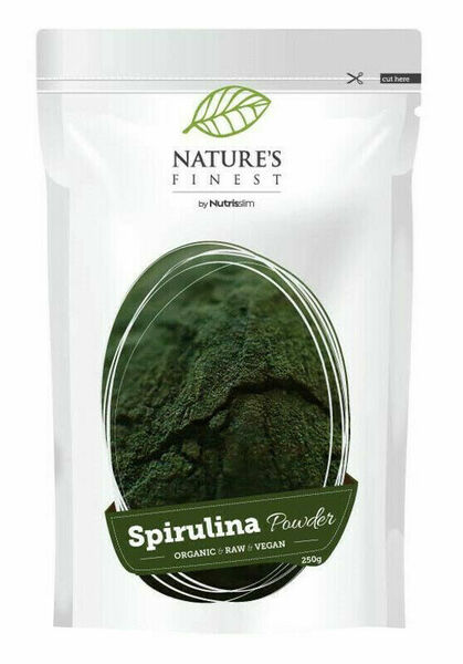 Nutrisslim Spirulina Powder Bio 250g porovnat ceny