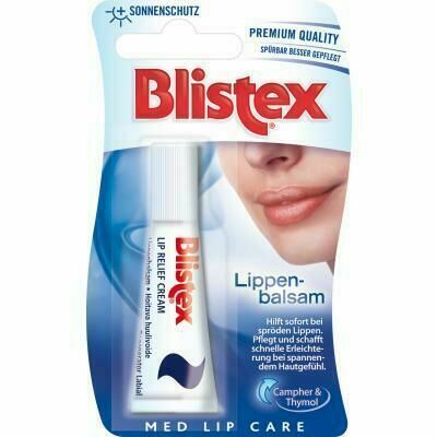 Blistex Lip Balzám na rty 6ml porovnat ceny