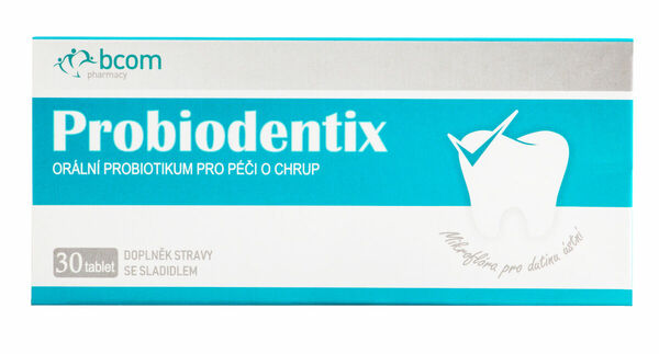 Probiodentix 30 tablet porovnat ceny
