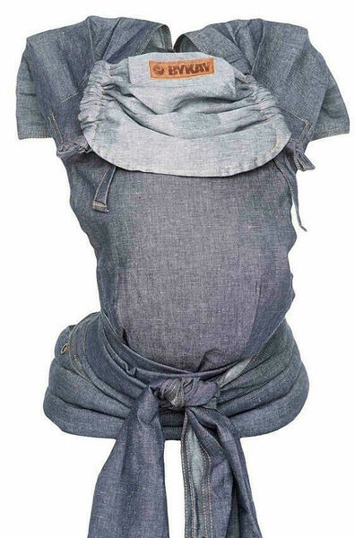 ByKay nosítko MEI TAI DeLuxe Dark Jeans porovnat ceny