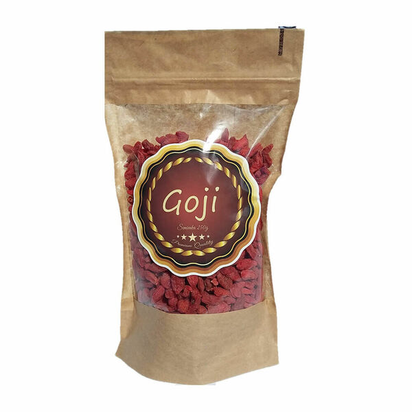 NAJTELO Goji sušené plody 500 g porovnat ceny