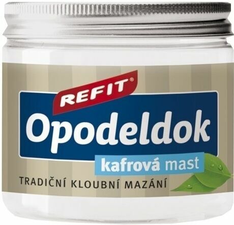 OPODELDOK - kafrová mast 200ml porovnat ceny