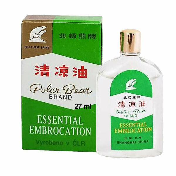 ESSENTIAL Embrocation 27 ml porovnat ceny