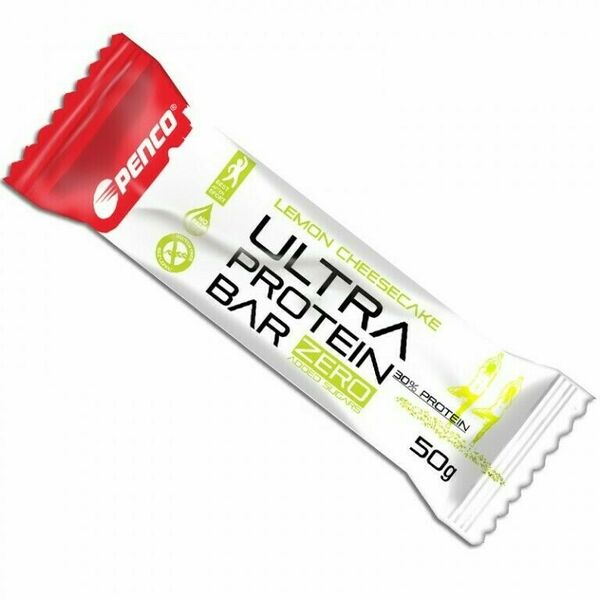Penco  ULTRAPROTEIN BAR 50g - Lemon Cheesecake porovnat ceny