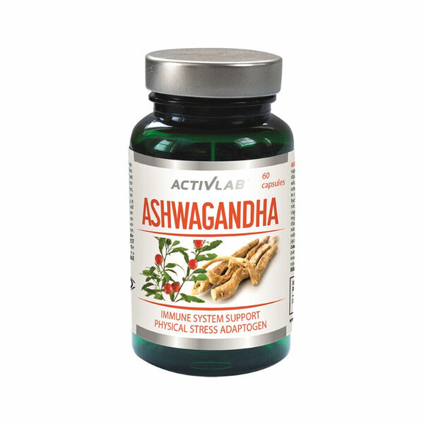 ACTIVLAB Ashwagandha 60 kapslí porovnat ceny