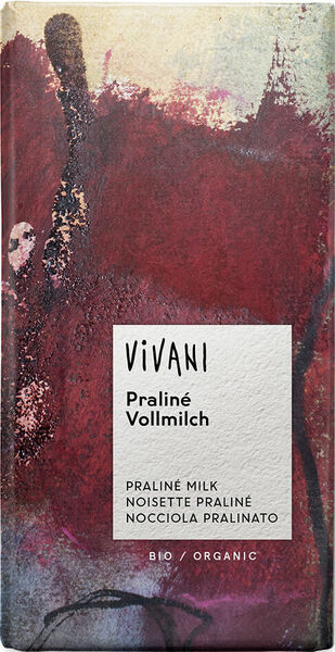 Vivani Bio Pralinková čokoláda 100g porovnat ceny