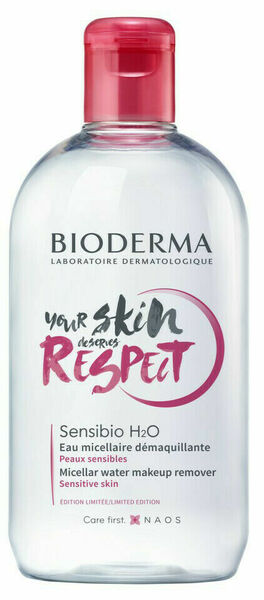 Bioderma Sensibio H2O Speciální Edice 500ml porovnat ceny