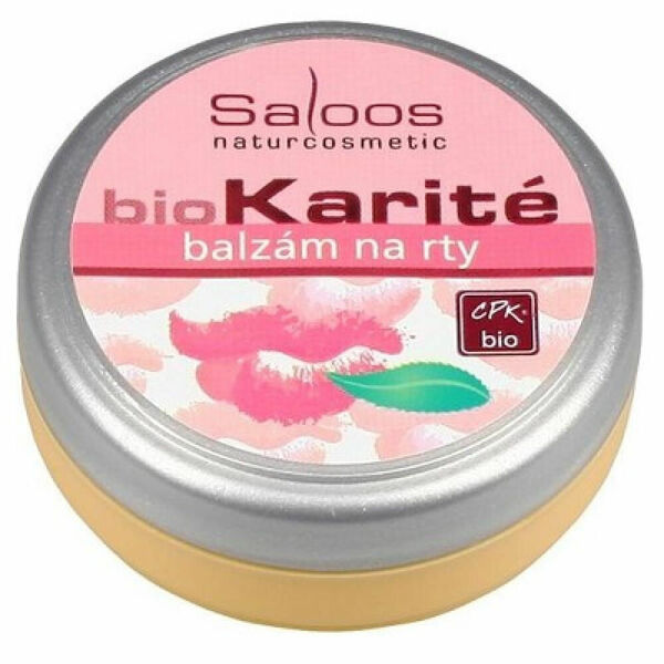 SALOOS BioKarité Balzám na rty 19 ml porovnat ceny