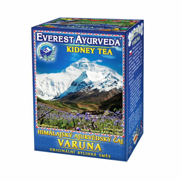 EVEREST AYURVEDA VARUNA Ledviny & močové cesty 100 g sypaného čaje porovnat ceny