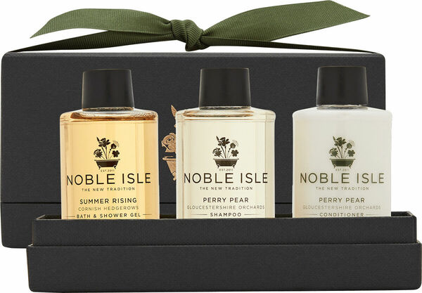 Noble Isle Cestovaní sada 3x75ml porovnat ceny