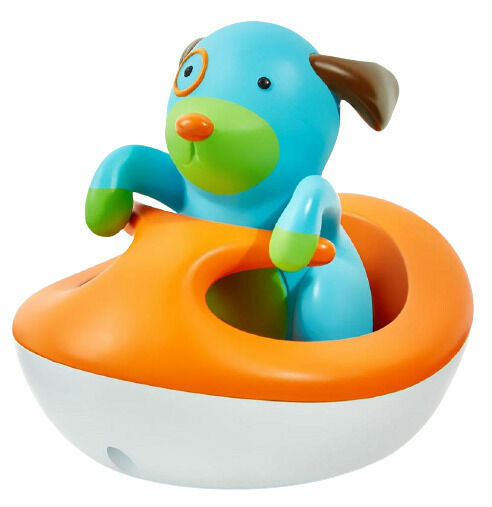 Skip Hop Zoo hračka do vody Pejsek na vodním skútru 12m+ porovnat ceny