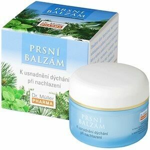 Dr.Müller Prsní balzám 50ml porovnat ceny
