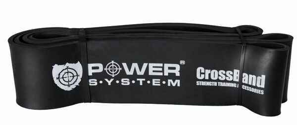 Power System guma na posilování CROSS BAND LEVEL 5 Černá porovnat ceny