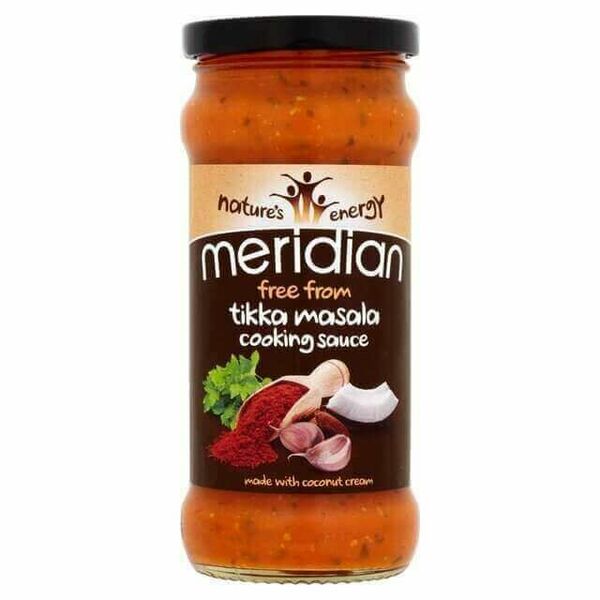 Meridian Tikka Masala omáčka 350g porovnat ceny