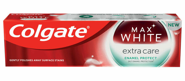 Colgate Bělicí zubní pasta Max White Extra Care Enamel 75ml porovnat ceny