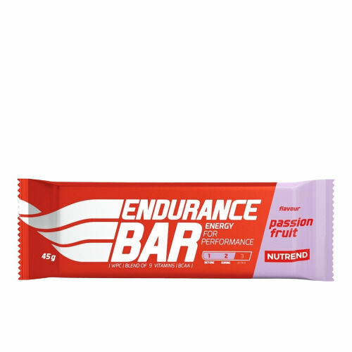 Nutrend  Endurance Bar Mučenka 45g porovnat ceny