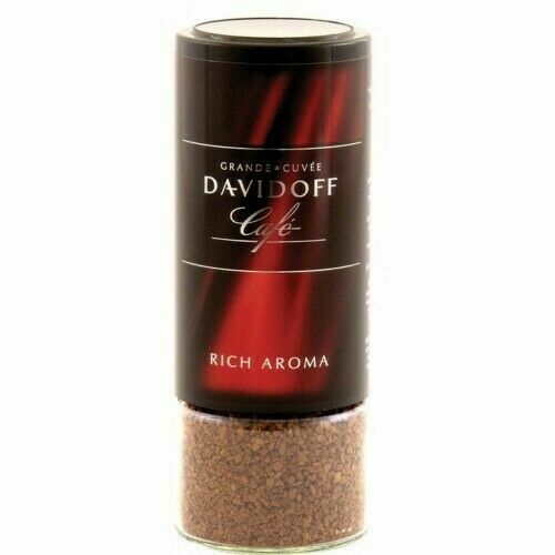 Davidoff Rich Aroma 100g instant káva porovnat ceny