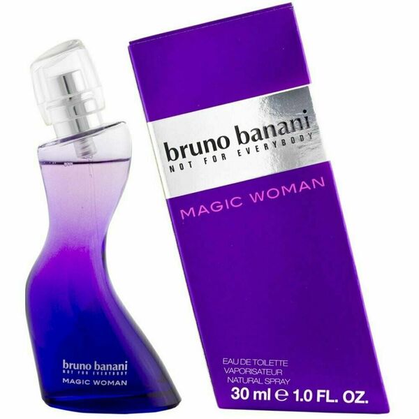 BRUNO BANANI Magic Woman Toaletní voda 30 ml porovnat ceny