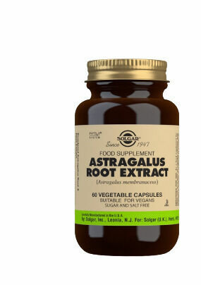 Solgar Astragalus 60cps porovnat ceny